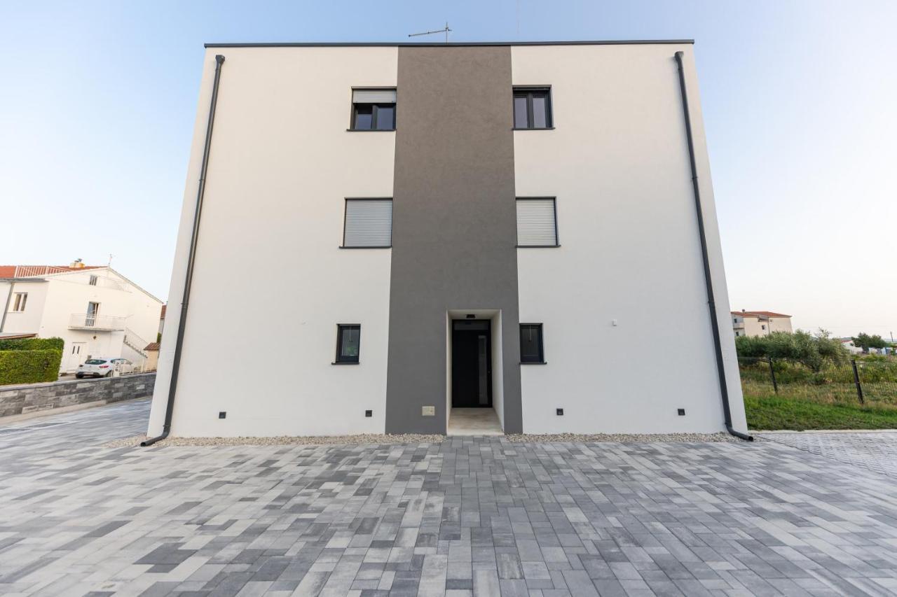 Apartments Antico 特罗吉尔 外观 照片