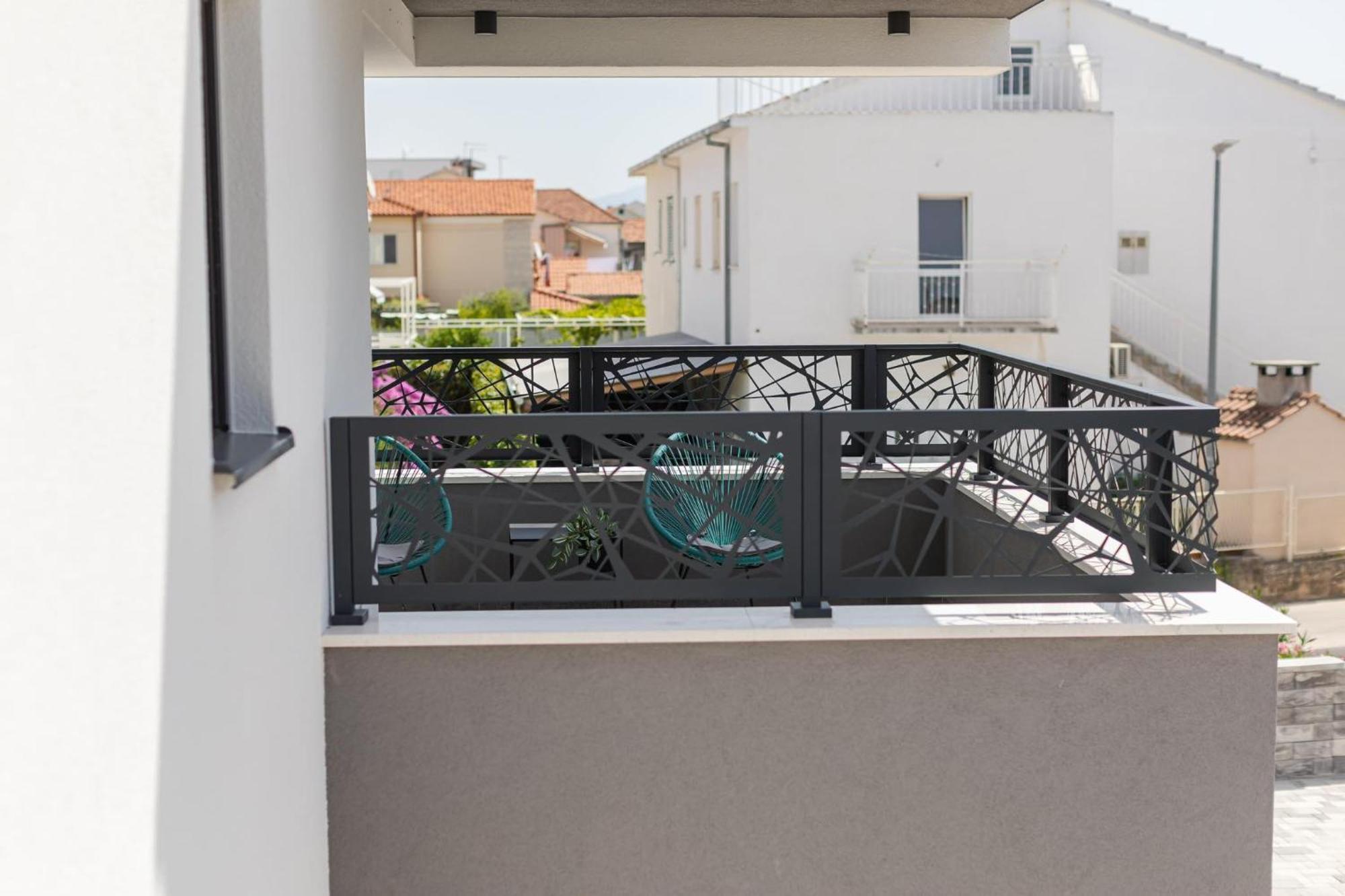 Apartments Antico 特罗吉尔 外观 照片