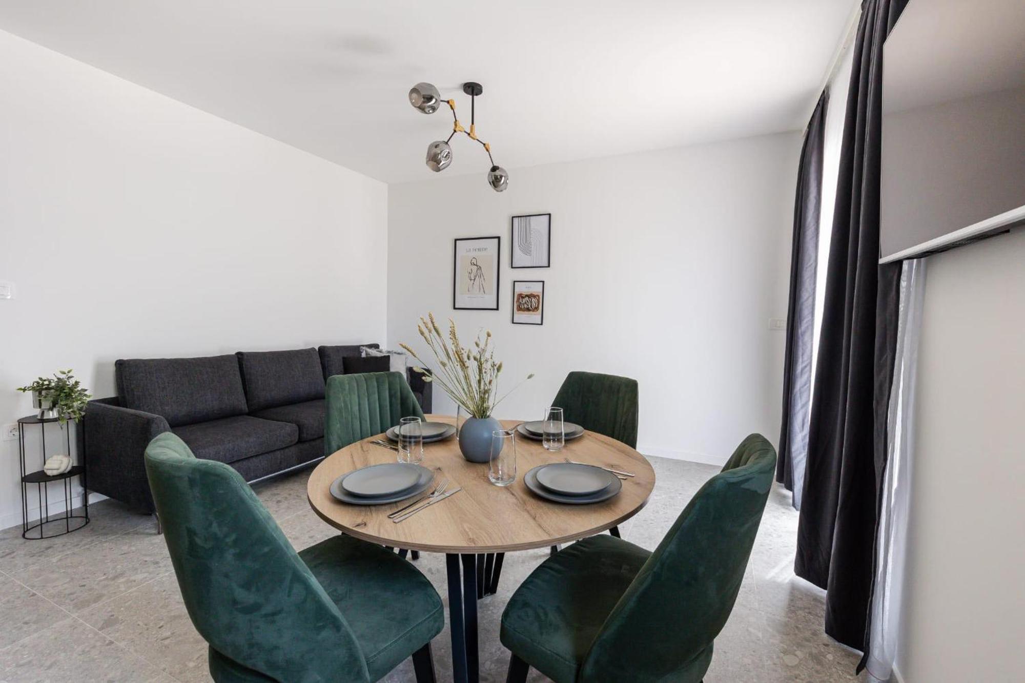 Apartments Antico 特罗吉尔 外观 照片