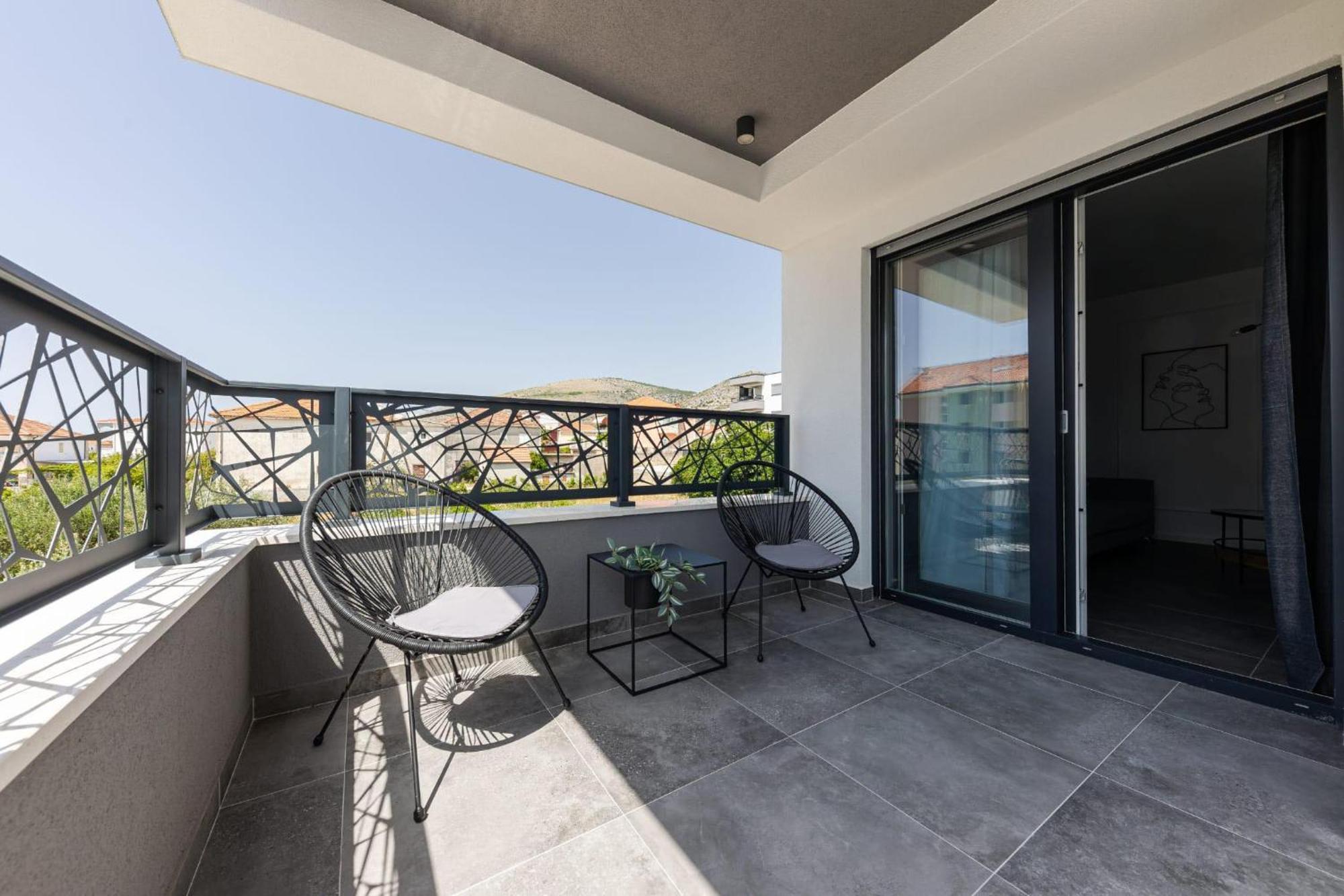 Apartments Antico 特罗吉尔 外观 照片