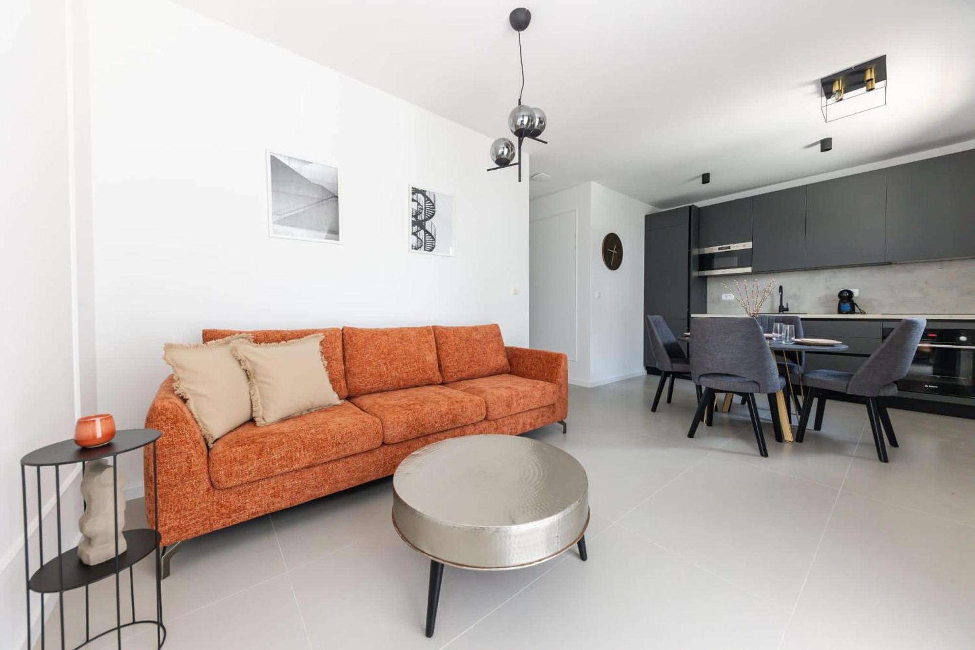 Apartments Antico 特罗吉尔 外观 照片