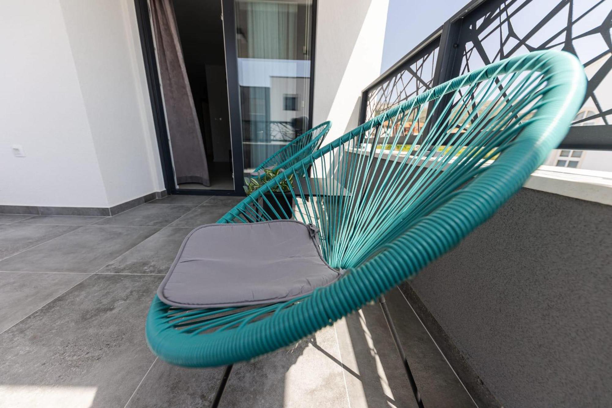 Apartments Antico 特罗吉尔 外观 照片
