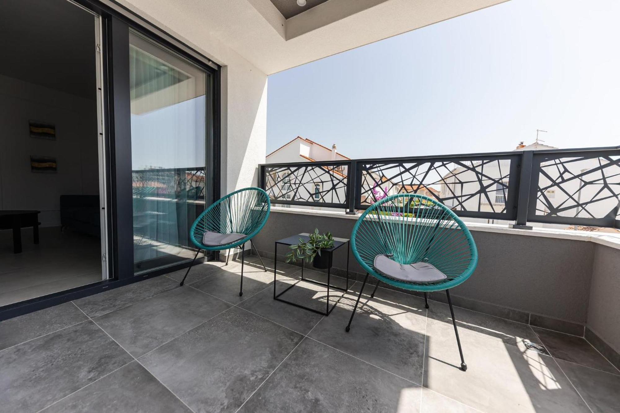 Apartments Antico 特罗吉尔 外观 照片