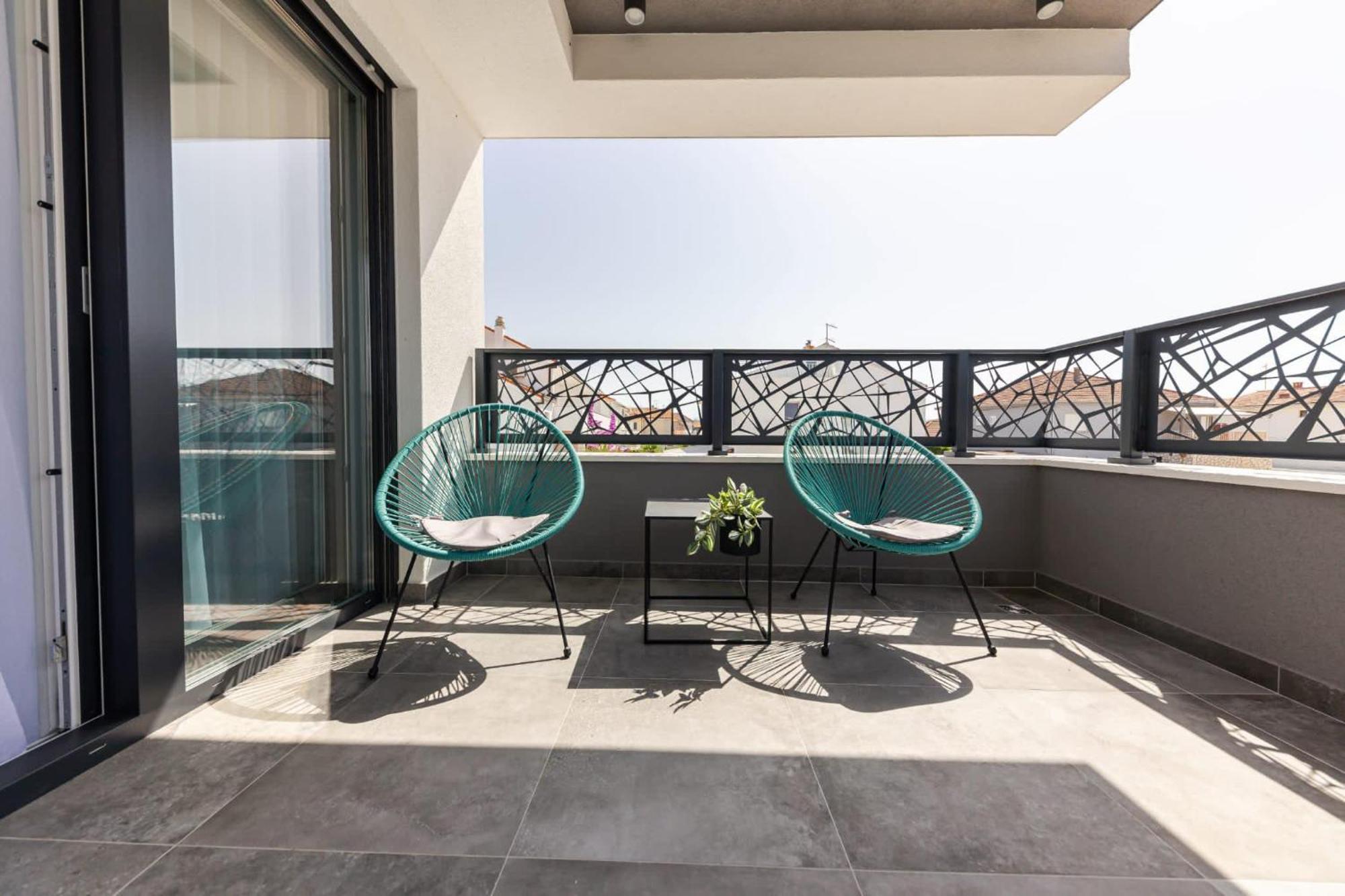 Apartments Antico 特罗吉尔 外观 照片