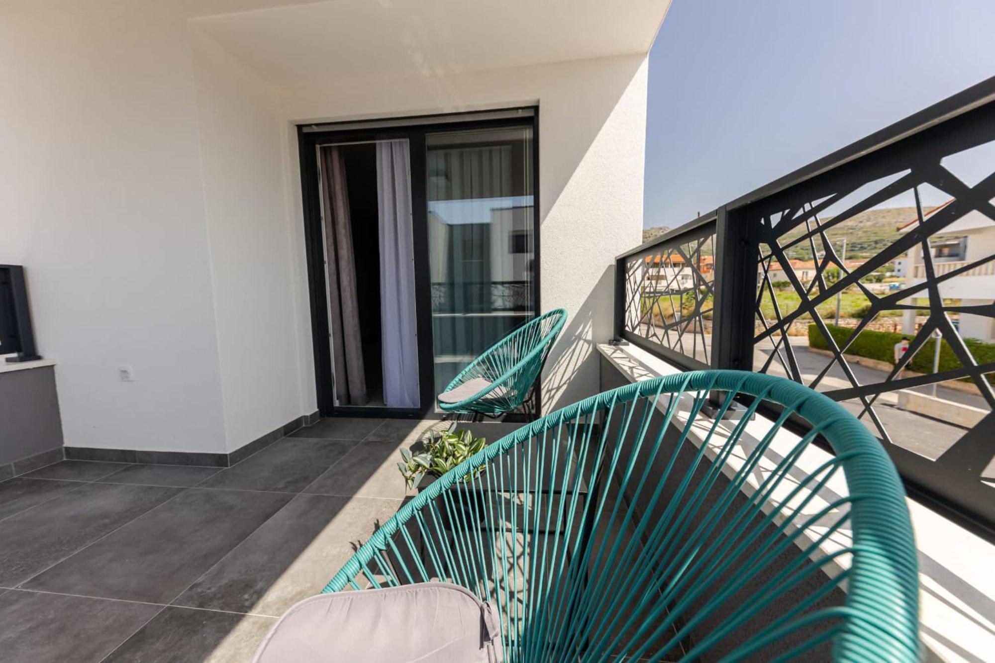 Apartments Antico 特罗吉尔 外观 照片