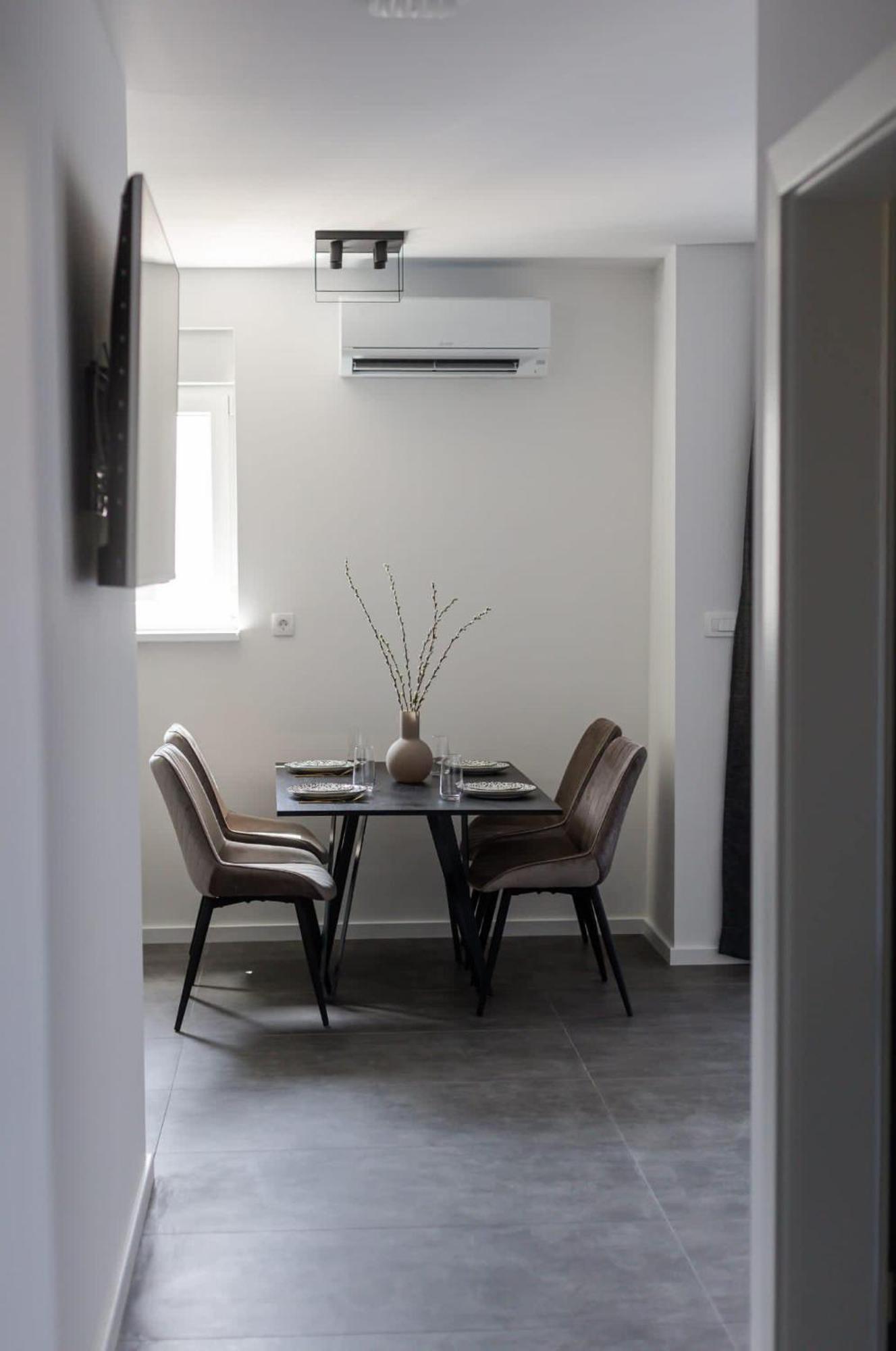 Apartments Antico 特罗吉尔 外观 照片