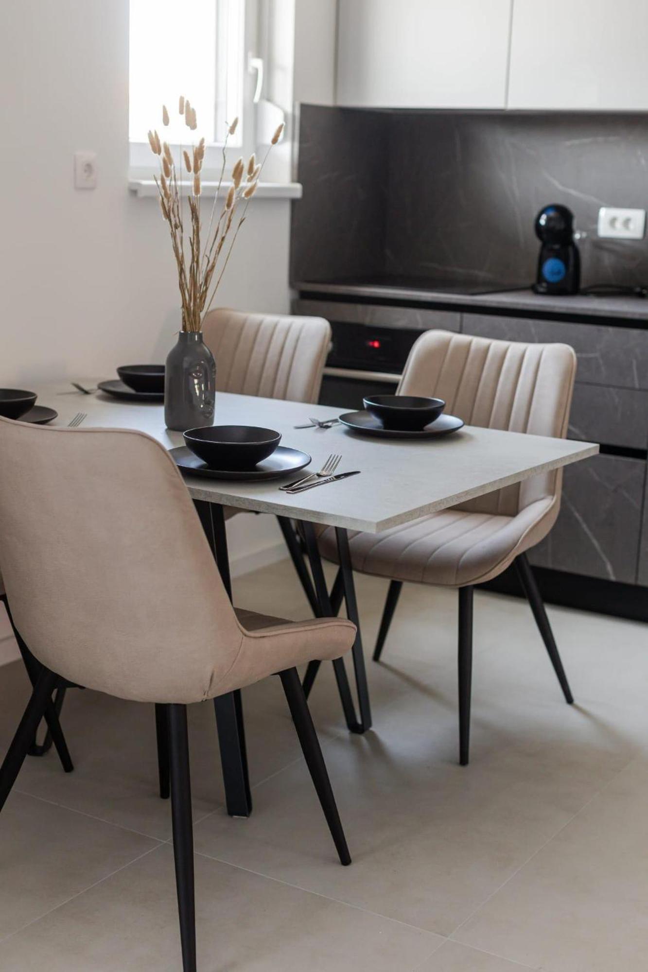 Apartments Antico 特罗吉尔 外观 照片