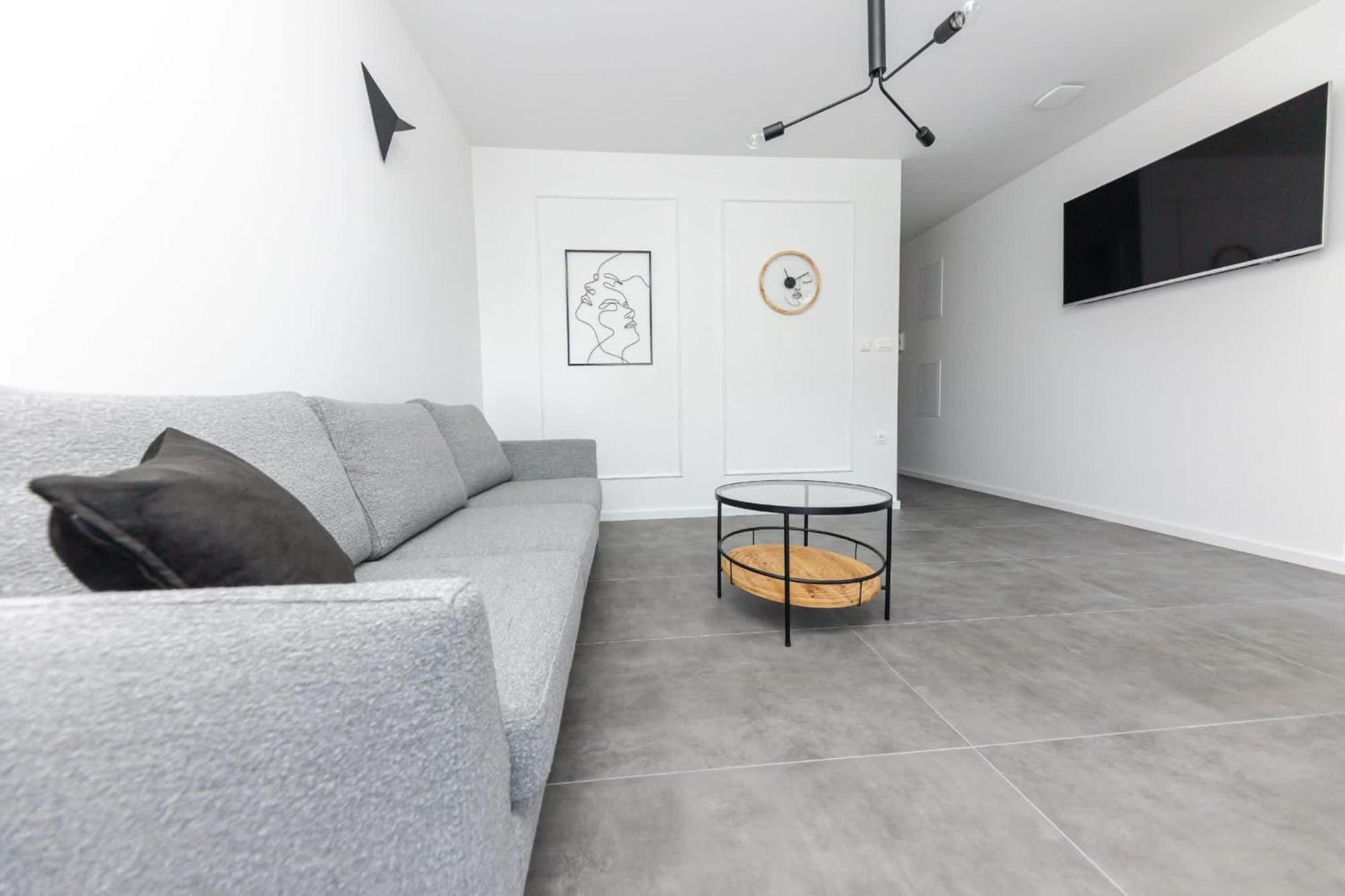 Apartments Antico 特罗吉尔 外观 照片