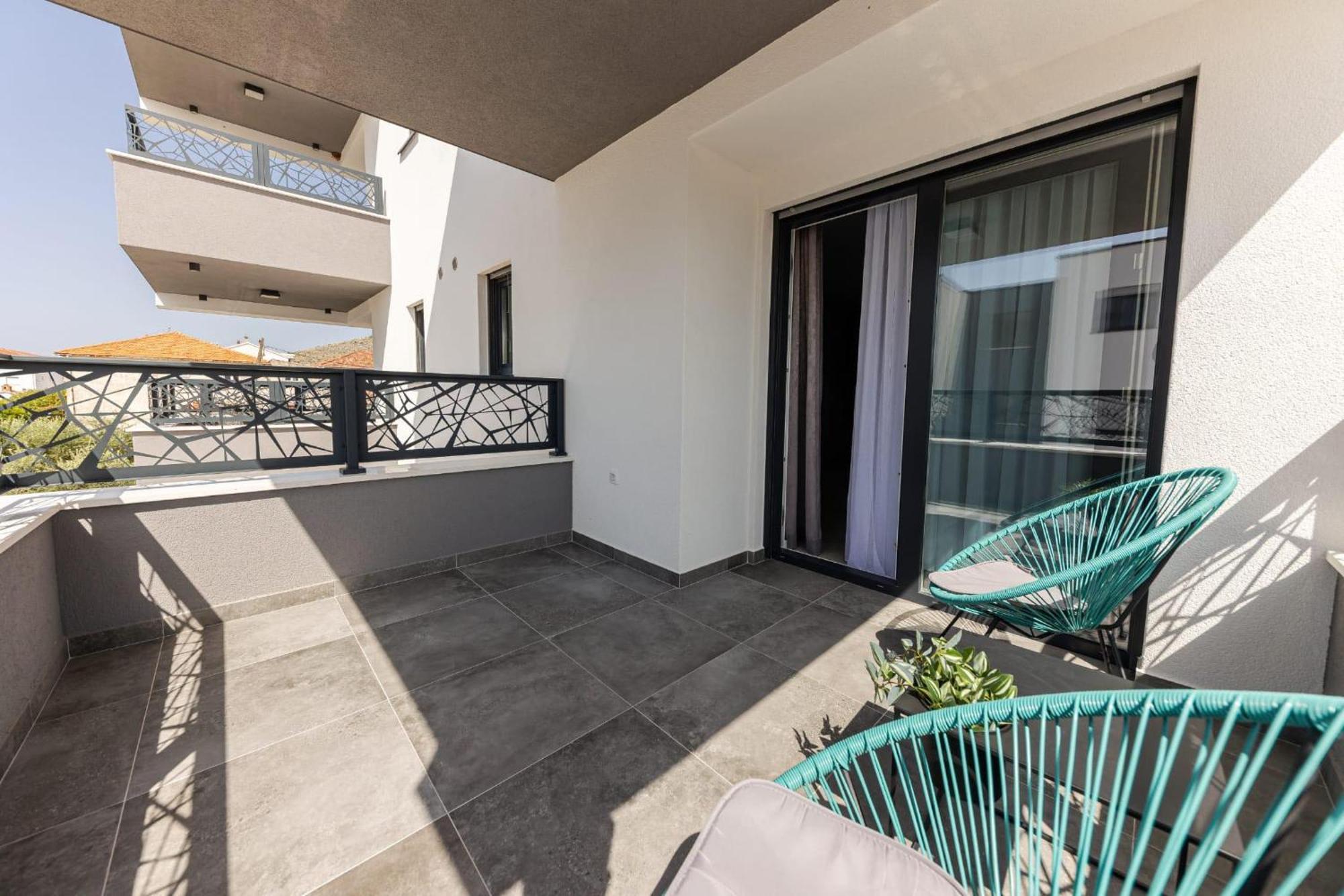 Apartments Antico 特罗吉尔 外观 照片